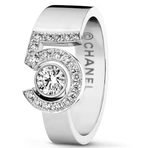 chanel ring australia|chanel ring with diamonds.